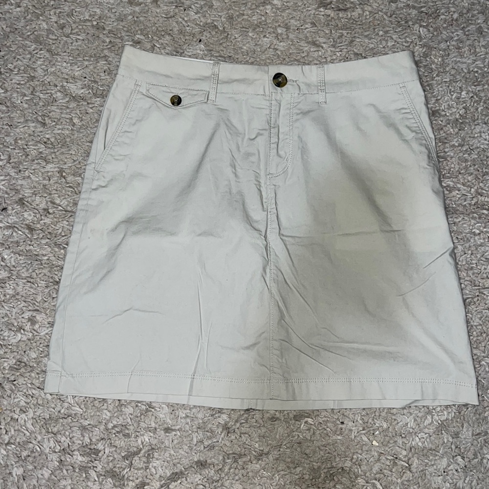 Dockers skort